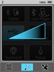 Streaming Volume